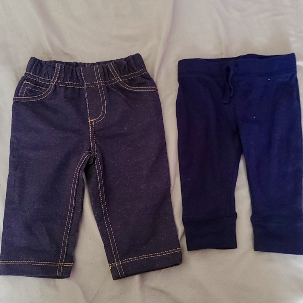 Set baby boy pants